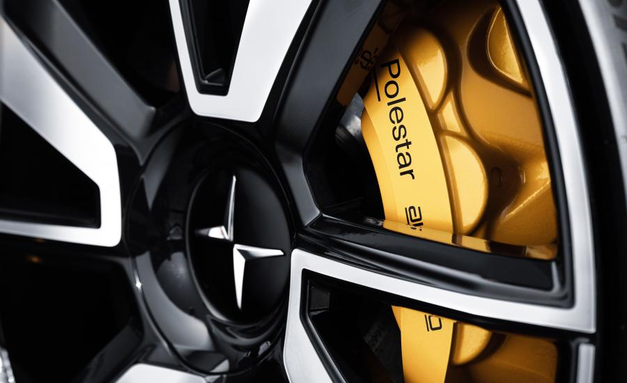 Колеса Polestar 1 2020 года  (NA) (фото 32 из 37)